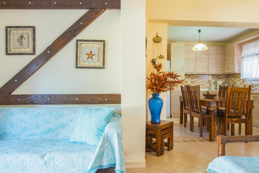 Diogenis Villa Vourvourou Exterior foto