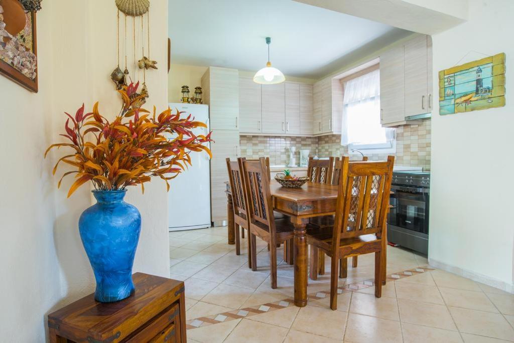Diogenis Villa Vourvourou Exterior foto